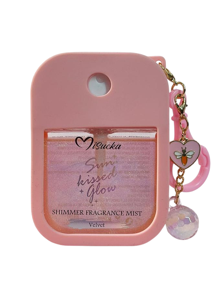 SHIMMER MIST VELVET - MiSucka 1