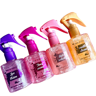 Hair destellos Mágicos - Perfume de Cabello