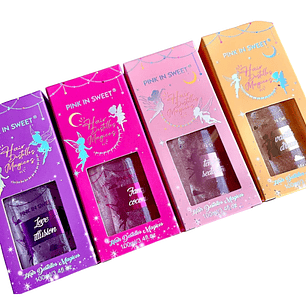 Hair destellos Mágicos - Perfume de Cabello