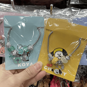 Pulseras BT21