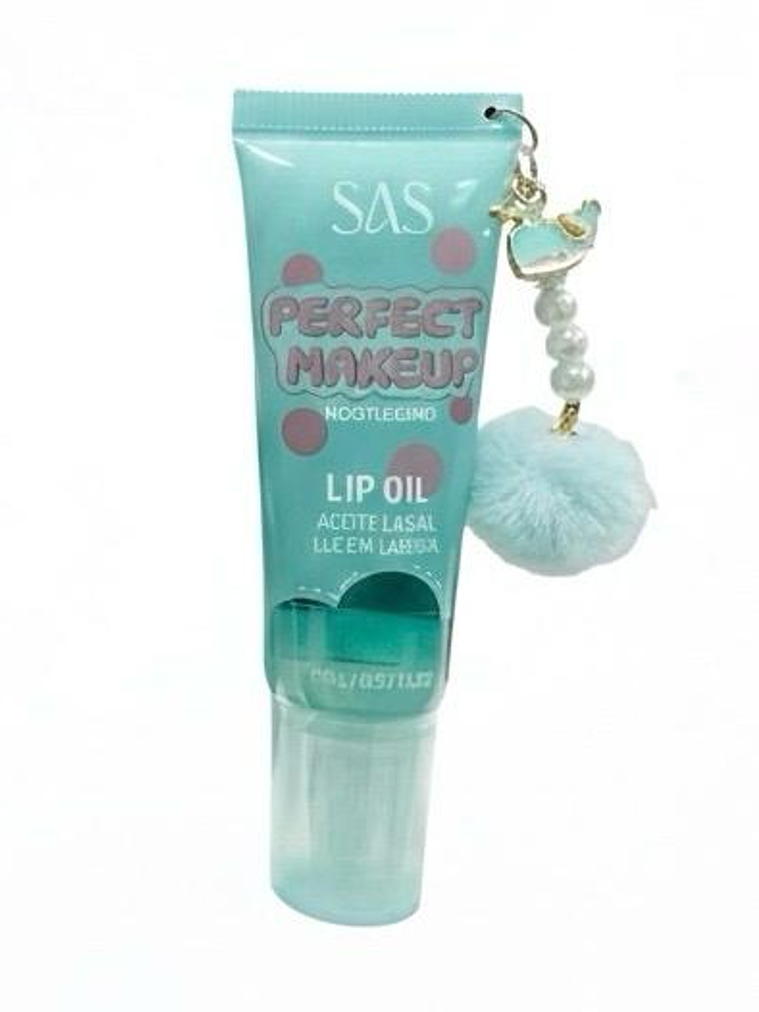  Perfect Makeup Lip Oil Balm Sky Blue – SAS 1
