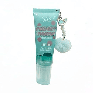  Perfect Makeup Lip Oil Balm Sky Blue – SAS