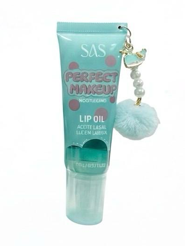  Perfect Makeup Lip Oil Balm Sky Blue – SAS 1