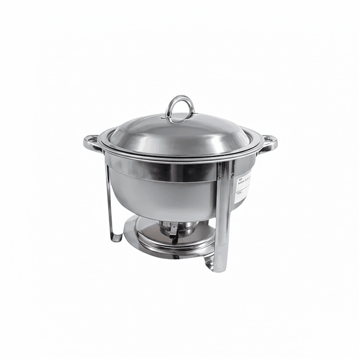 Samovar redondo 9lt  1