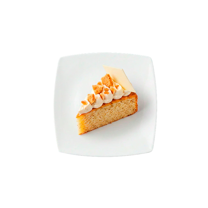 Plato torta cuadrado 1