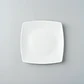 Plato torta cuadrado - Miniatura 2