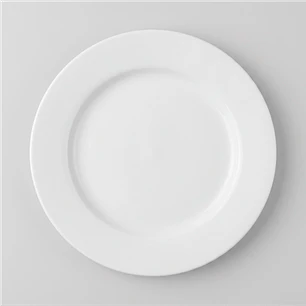Plato base redondo importado 