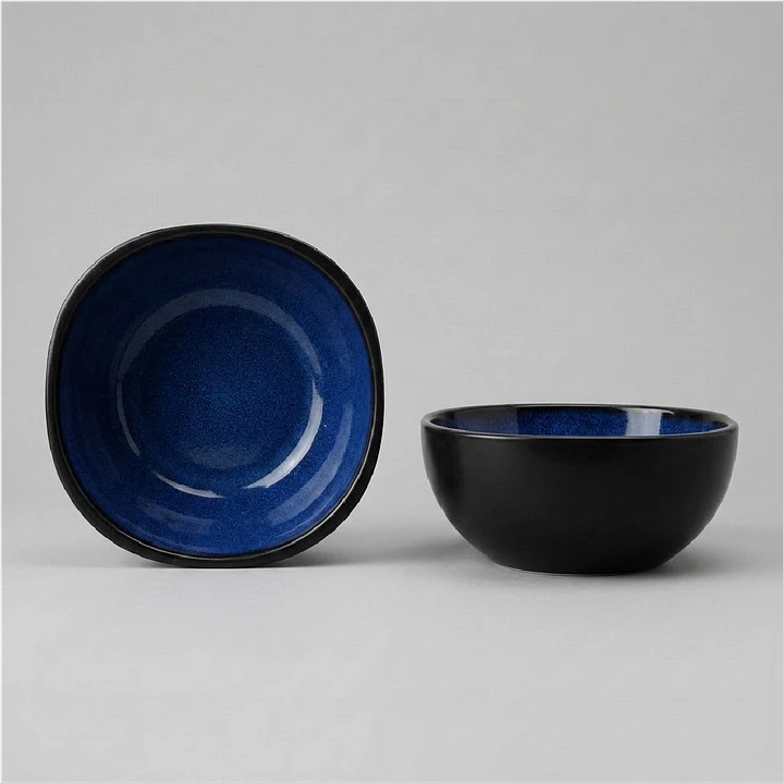 Taza sopa azul  1