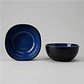 Taza sopa azul  - Miniatura 1