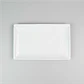 Bandeja rectangular porcelana  - Miniatura 1