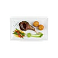 Bandeja rectangular porcelana  - Miniatura 2