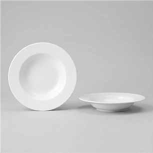 Plato sombrero 