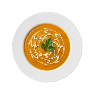 Plato sombrero 