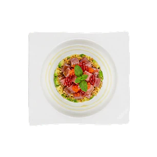 Plato para entradas