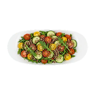 Bandeja ensalada o gratinadora