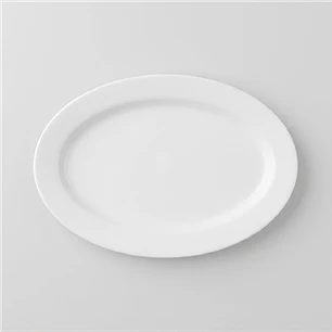 Bandeja Ovalada
