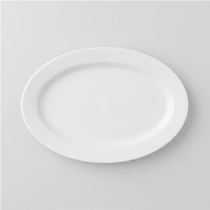 Bandeja Ovalada 1