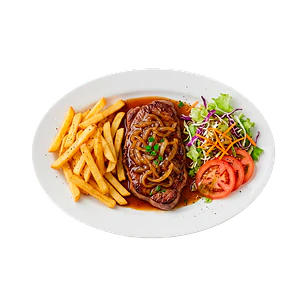 Bandeja Ovalada