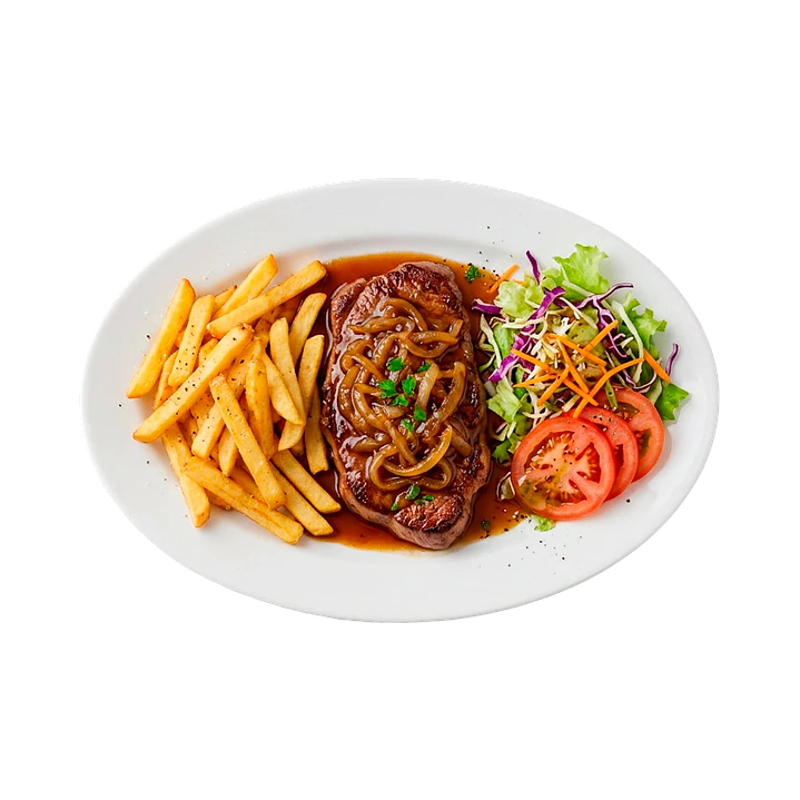 Bandeja Ovalada 2