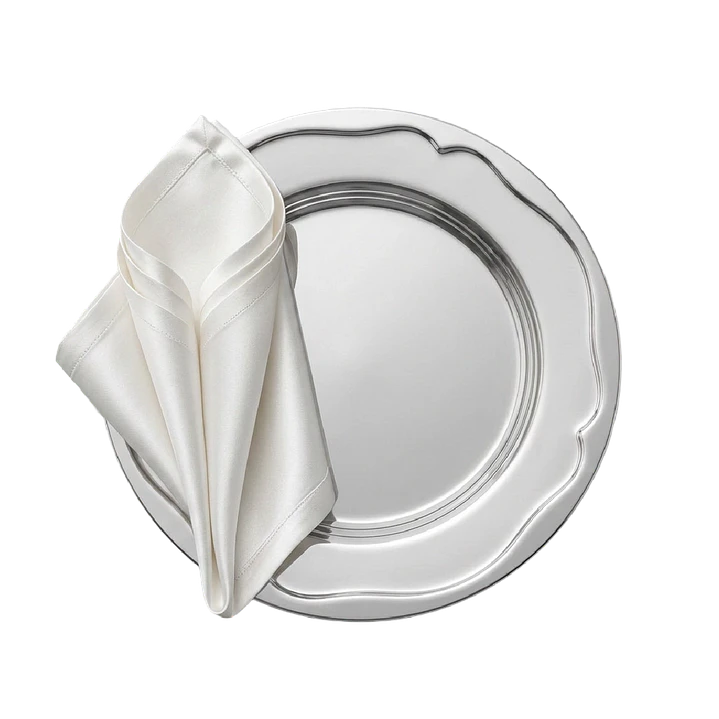 Plato base electroplata  2