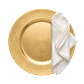 Plato base dorado  - Miniatura 2