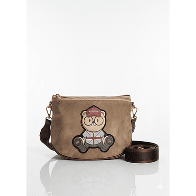 BOLSO BANDOLERA CASUAL UNISEX