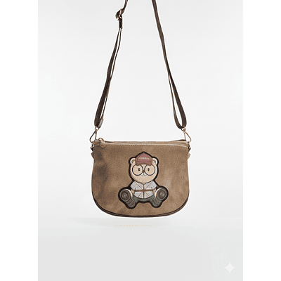 BOLSO BANDOLERA CASUAL UNISEX