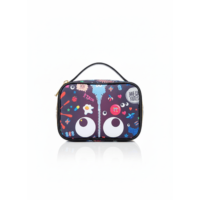 NECESER DE MAQUILLAJE DE VIAJE