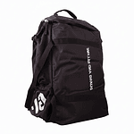 MOCHILA DE VIAJE  NEGRA