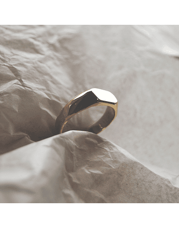 Small Signet Ring