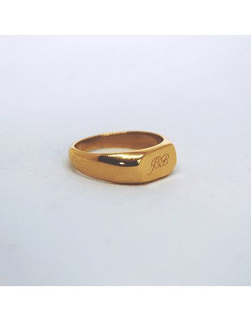 Small Signet Ring