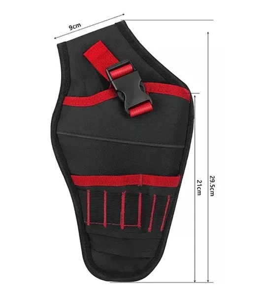Funda Taladro Inalámbrico Porta Herramientas