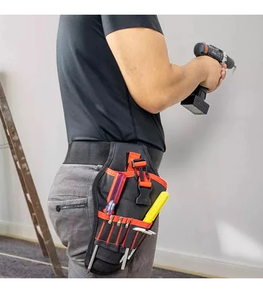 Funda Taladro Inalámbrico Porta Herramientas