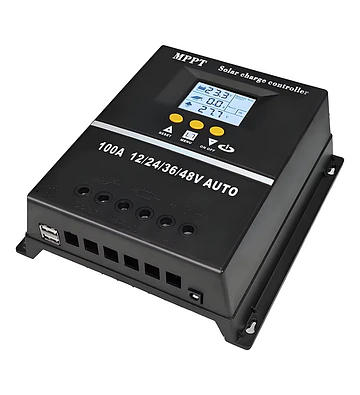 Regulador de Carga solar 100Amper MPTT