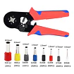 Kit Herramienta Ferrulera HSC8 6-4A con 1200 Terminales