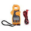 Pinza Amperimétrica Multitester Digital MT87.
