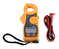 Pinza Amperimétrica Multitester Digital MT87.