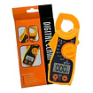 Pinza Amperimétrica Multitester Digital MT87.