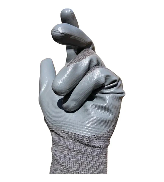 Guante multipropósito  Flex-Pu Gris