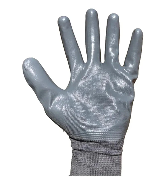Guante multipropósito  Flex-Pu Gris