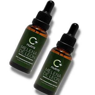 KIT DOBLE Foco - Claridad - Concentrado Premium de Melena de León (Hericium Erinaceus) 30 mL — Hecho en Los Lagos