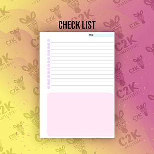 Cuaderno personalizado