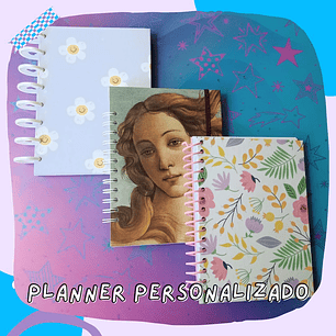 Planner personalizado