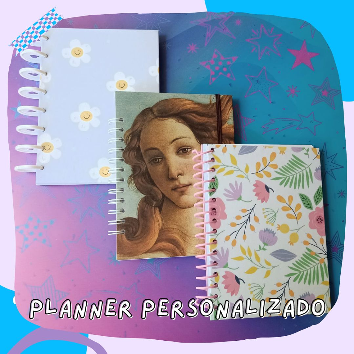 Planner personalizado 1