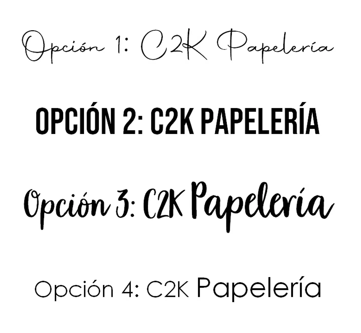 Agenda personalizada 8
