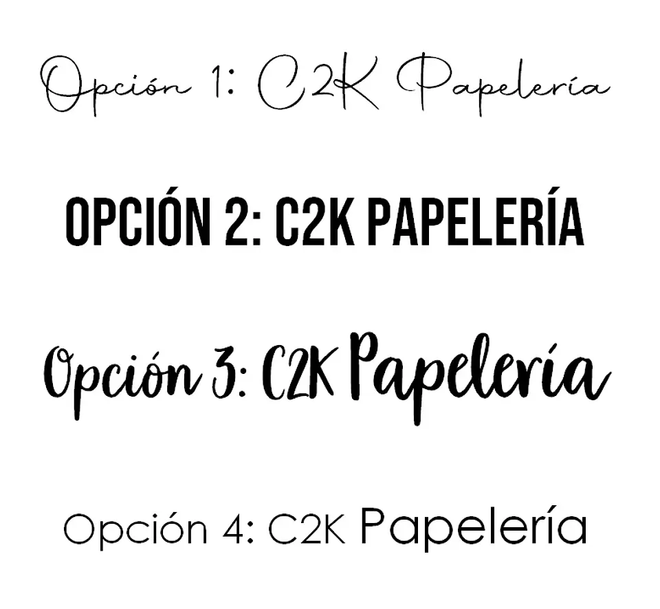Agenda personalizada 8