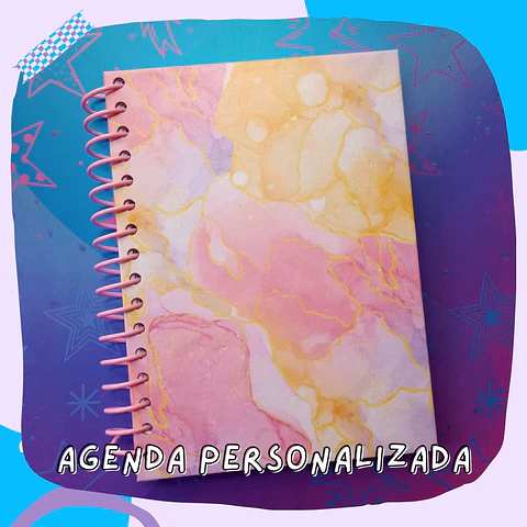 Agenda personalizada