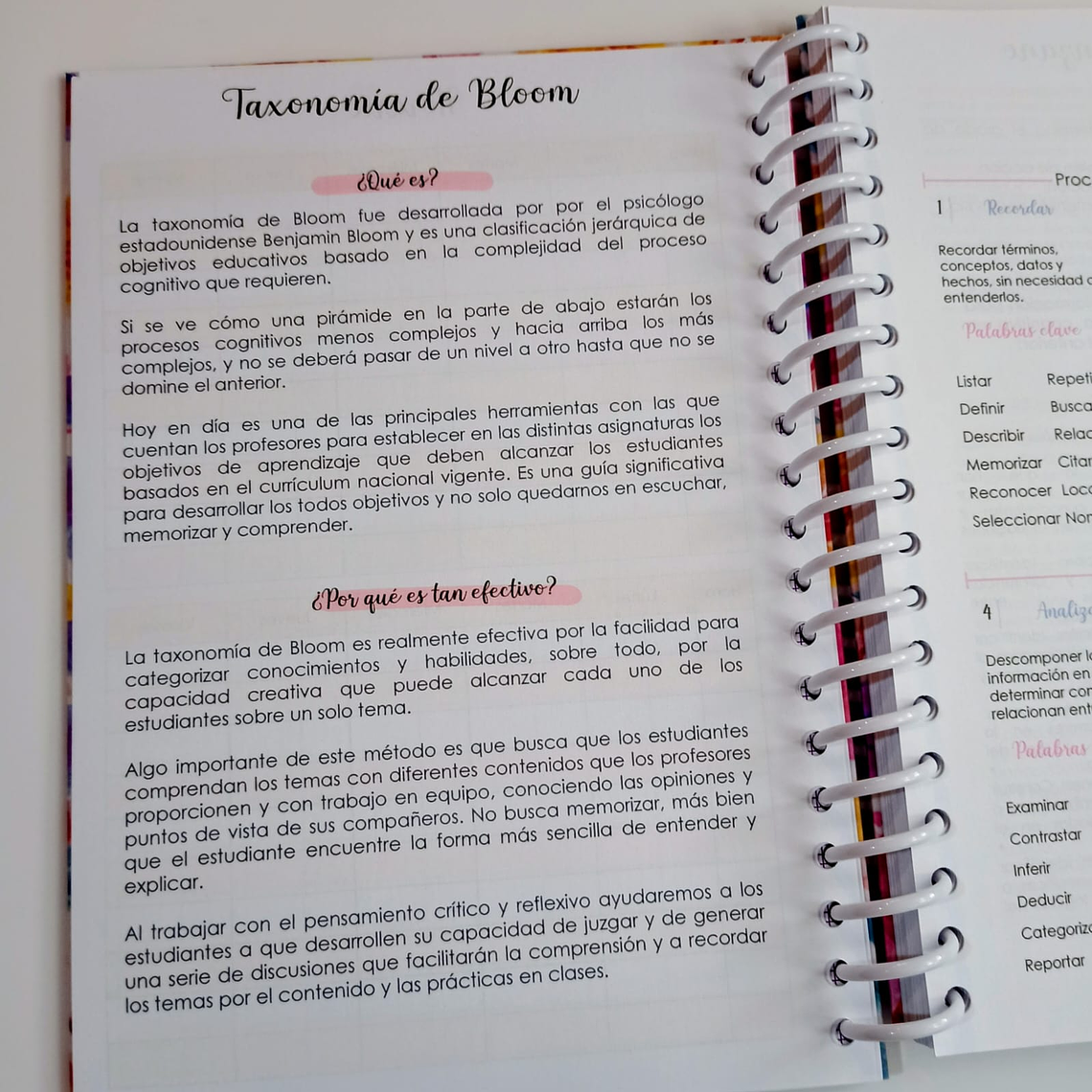 Agenda planificador docente 2026 4