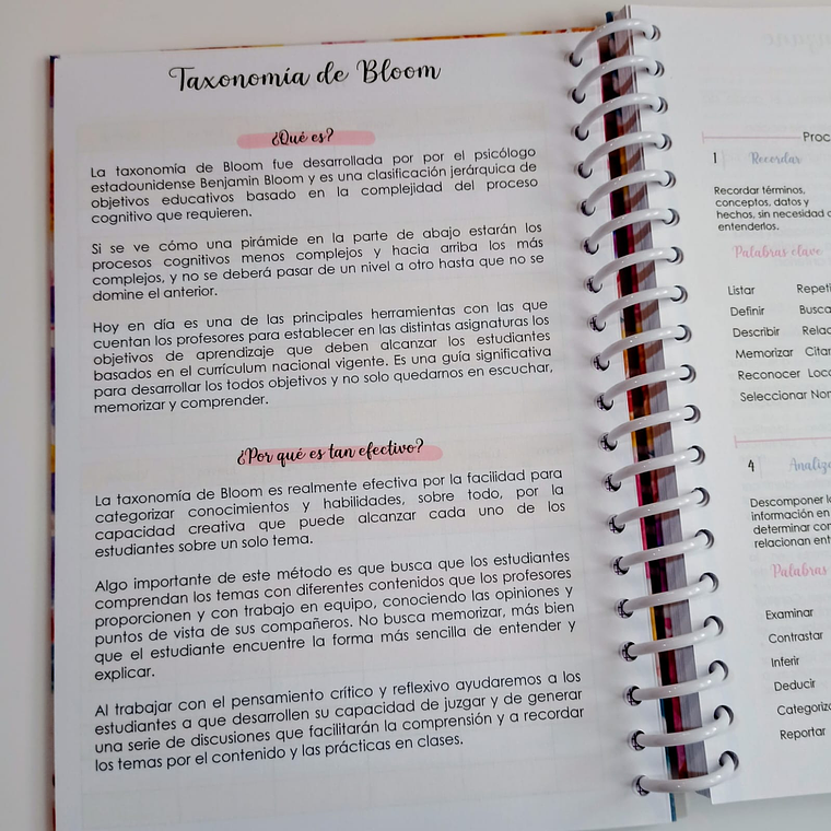 Agenda planificador docente 2026 4