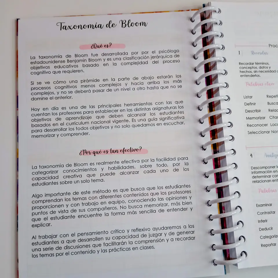 Agenda planificador docente 2026 4